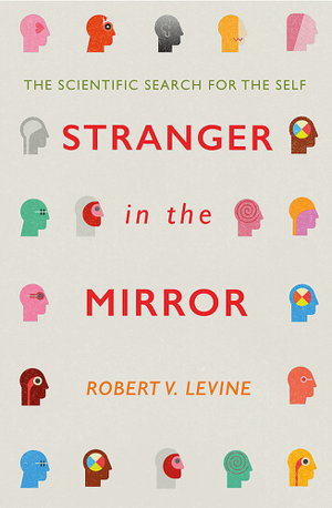 Cover art for Stranger in the Mirror