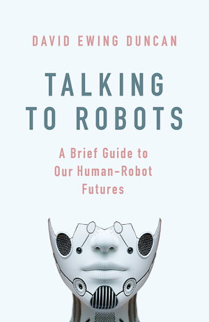 Cover art for Talking to Robots