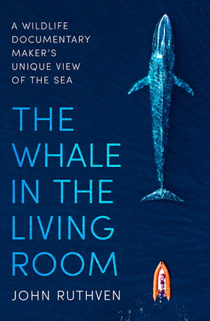Cover art for The Whale in the Living Room