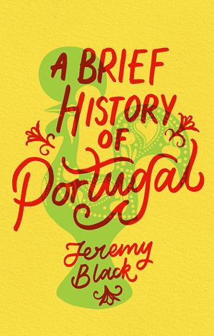Cover art for A Brief History of Portugal