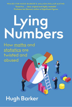 Cover art for Lying Numbers
