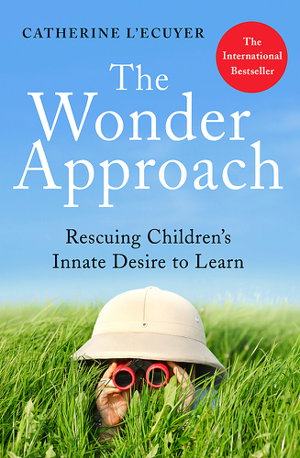 Cover art for The Wonder Approach