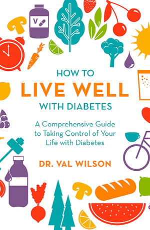 Cover art for How to Live Well with Diabetes