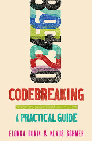 Cover art for Codebreaking