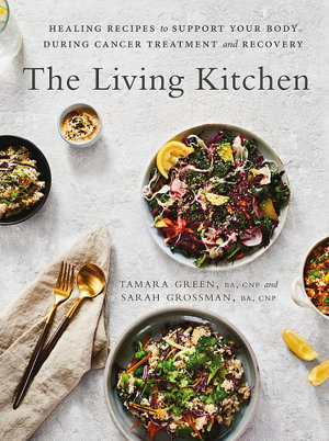 Cover art for The Living Kitchen