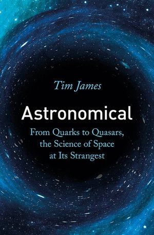 Cover art for Astronomical