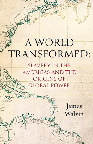 Cover art for A World Transformed