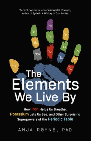 Cover art for The Elements We Live By