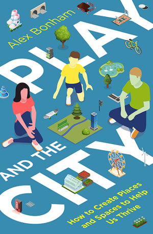 Cover art for Play and the City