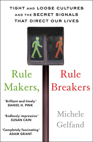 Cover art for Rule Makers, Rule Breakers