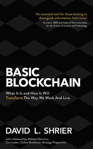 Cover art for Basic Blockchain