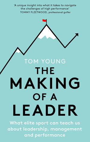 Cover art for The Making of a Leader