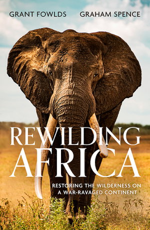 Cover art for Rewilding Africa