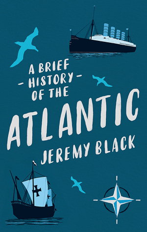 Cover art for A Brief History of the Atlantic