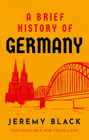 Cover art for A Brief History of Germany