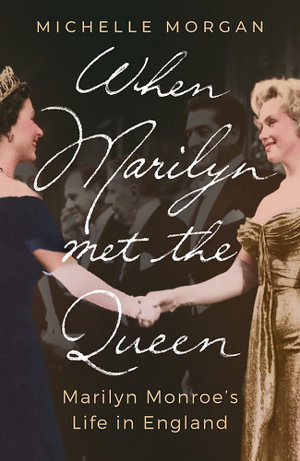 Cover art for When Marilyn Met the Queen