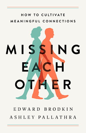 Cover art for Missing Each Other