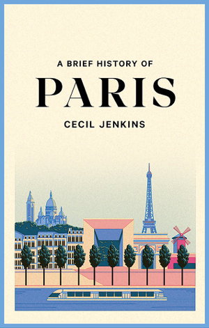 Cover art for A Brief History of Paris