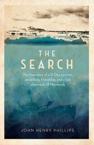 Cover art for The Search