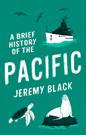 Cover art for A Brief History of the Pacific