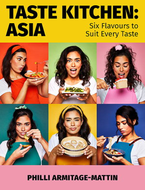 Cover art for Taste Kitchen: Asia