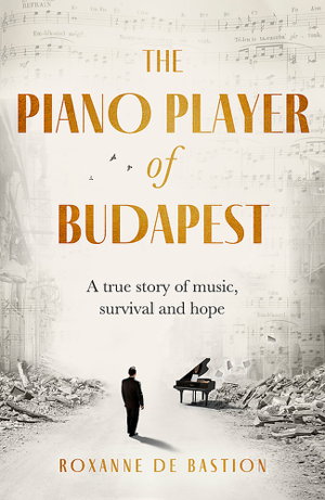 Cover art for The Piano Player of Budapest