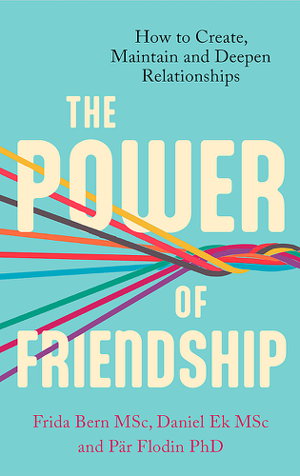 Cover art for The Power of Friendship