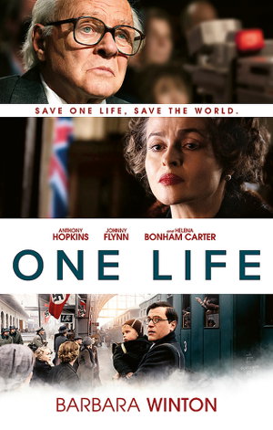 Cover art for One Life