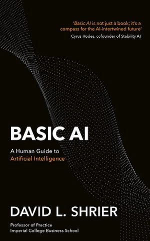 Cover art for Basic AI