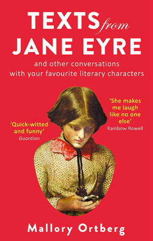 Cover art for Texts from Jane Eyre