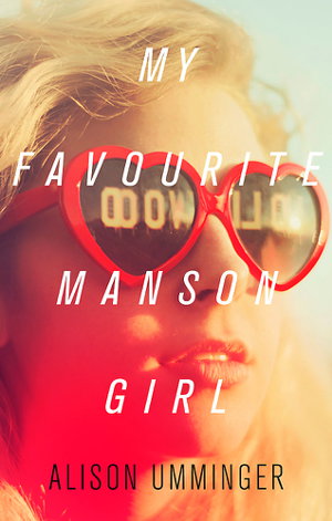Cover art for My Favourite Manson Girl