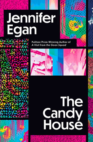 Cover art for Candy House