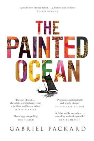 Cover art for The Painted Ocean
