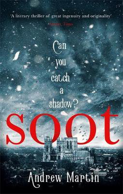 Cover art for Soot
