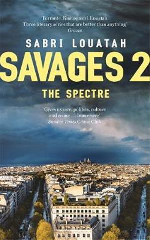 Cover art for Savages 2 The Spectre