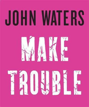 Cover art for Make Trouble