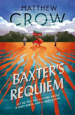 Cover art for Baxter's Requiem