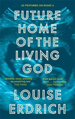 Cover art for Future Home of the Living God