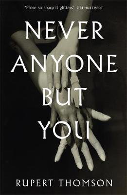 Cover art for Never Anyone But You