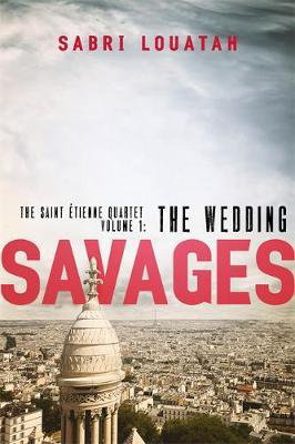 Cover art for Savages