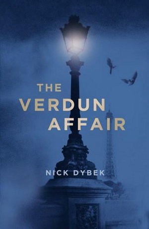 Cover art for Verdun Affair