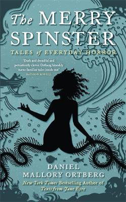 Cover art for Merry Spinster