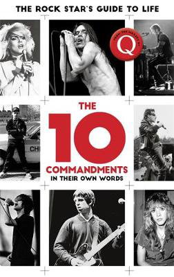 Cover art for The 10 Commandments