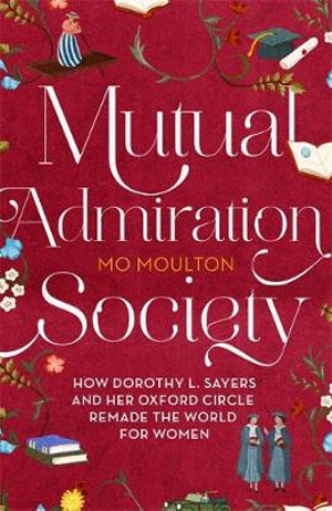 Cover art for Mutual Admiration Society