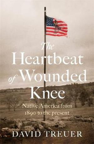 Cover art for The Heartbeat of Wounded Knee