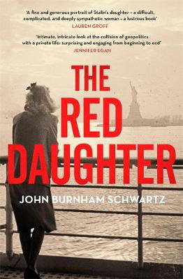 Cover art for Red Daughter
