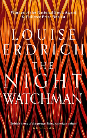 Cover art for Night Watchman