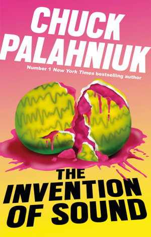 Cover art for The Invention of Sound