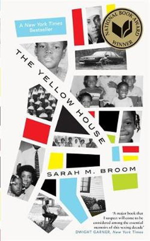 Cover art for The Yellow House