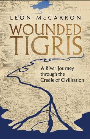Cover art for Wounded Tigris